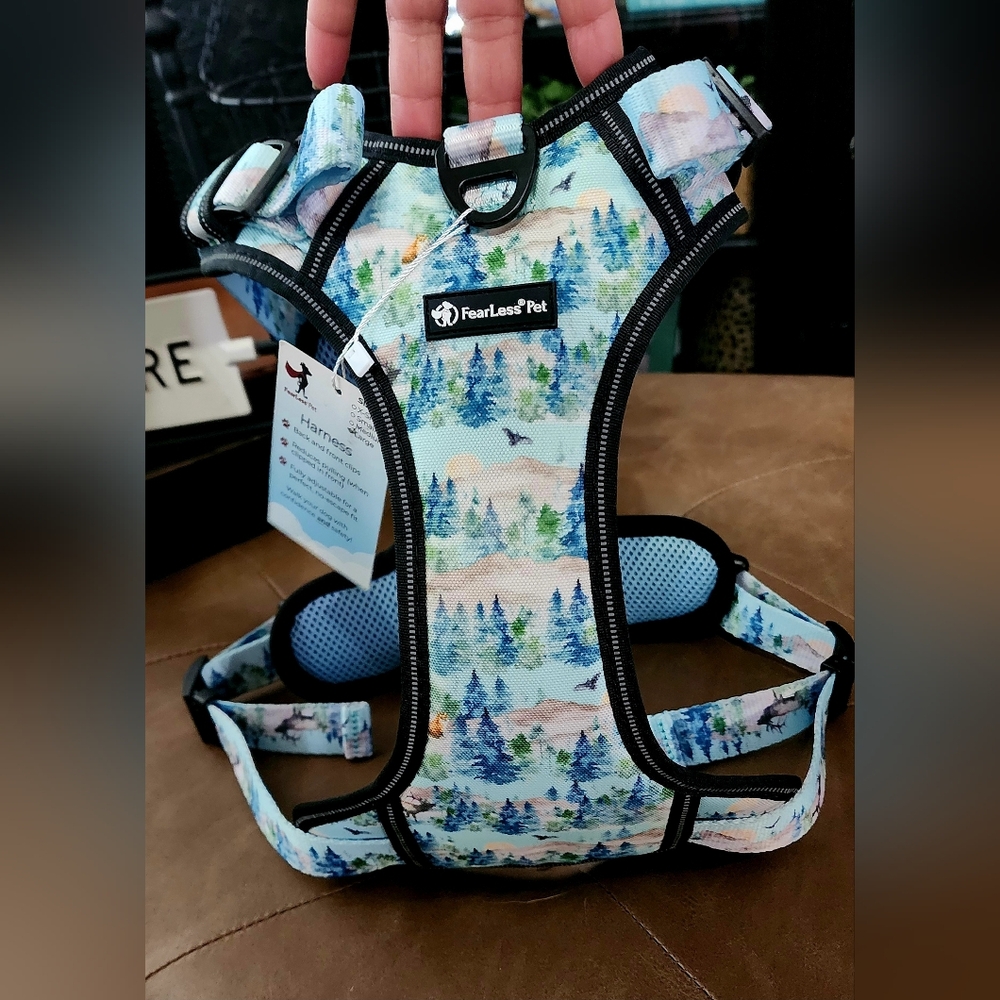 Fearless Pet Great Outdoor Harness